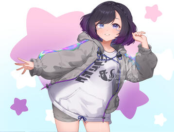 Commission for ShadowKuro