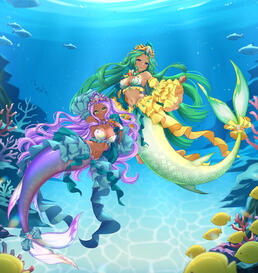 Commission for Sakura