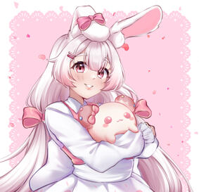 Commission for Sakura