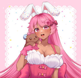 Commission for Sakura