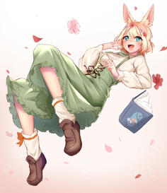 Commission for Kara Commission for Kara